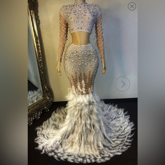 Birthday Dress - Picture 3 of 4